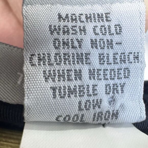 Vintage Old Navy Velvet Tank Top Size S Cowl Neck Whimsigoth Fairy Grunge Y2K 01 - Picture 6 of 6